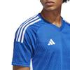 adidas Tiro 23 Competition Match Jersey Men's Blue HT5684 - XL