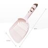 Clean Feces Dogs Sand Scoop Filter Cat Litter Pet Cleaning Tool Convenient Pooper Scoopers