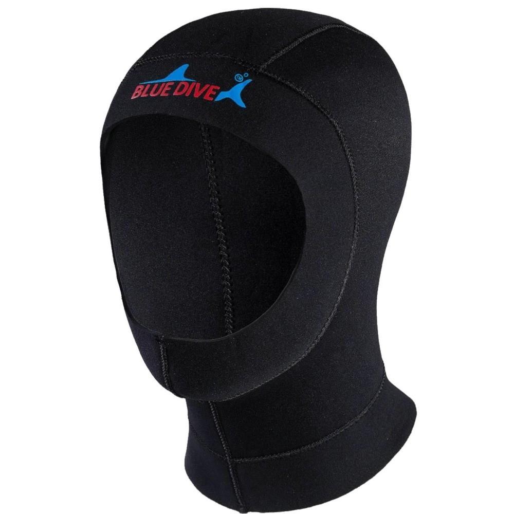 Thicken Design Diving Headsets Chloroprene Rubber Diving Swimming Hats Snorkeling Hats Diving