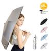 Umbrelă UV Titan Protecție UV Umbrelă pliabilă automată, rezistentă la vânt Umbrelă de soare groasă, puternică, pentru ploaie, femei, bărbați