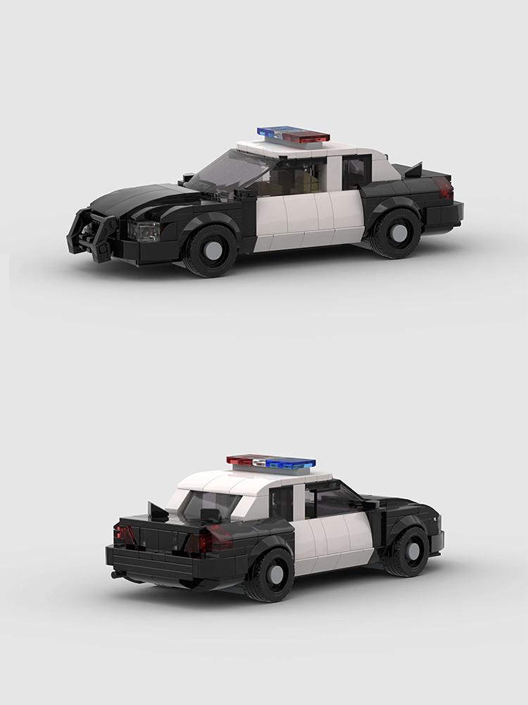 Super sports car classic toy building block set, suitable as birthday, Halloween, Christmas gifts and for home decoration collec