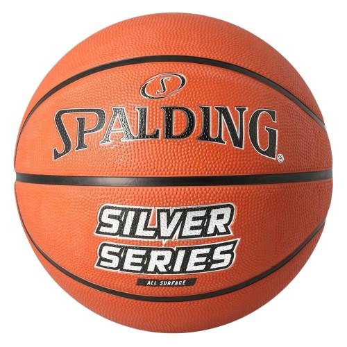 Spalding Silver Series Basketball