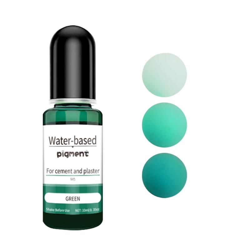 Flüssiger Epoxidharz-Farbstoff, 15 Farben, flüssiger Farbstoff, Pigmentfarbstoff für Kunstharzschmuck, handgefertigtes Kunsthandwerk, Farbherstellung