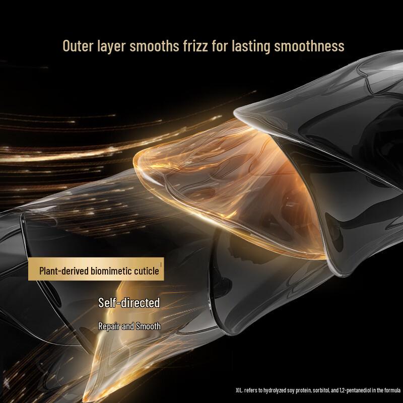 Shiseido Professional Black Gold Hair Care Set