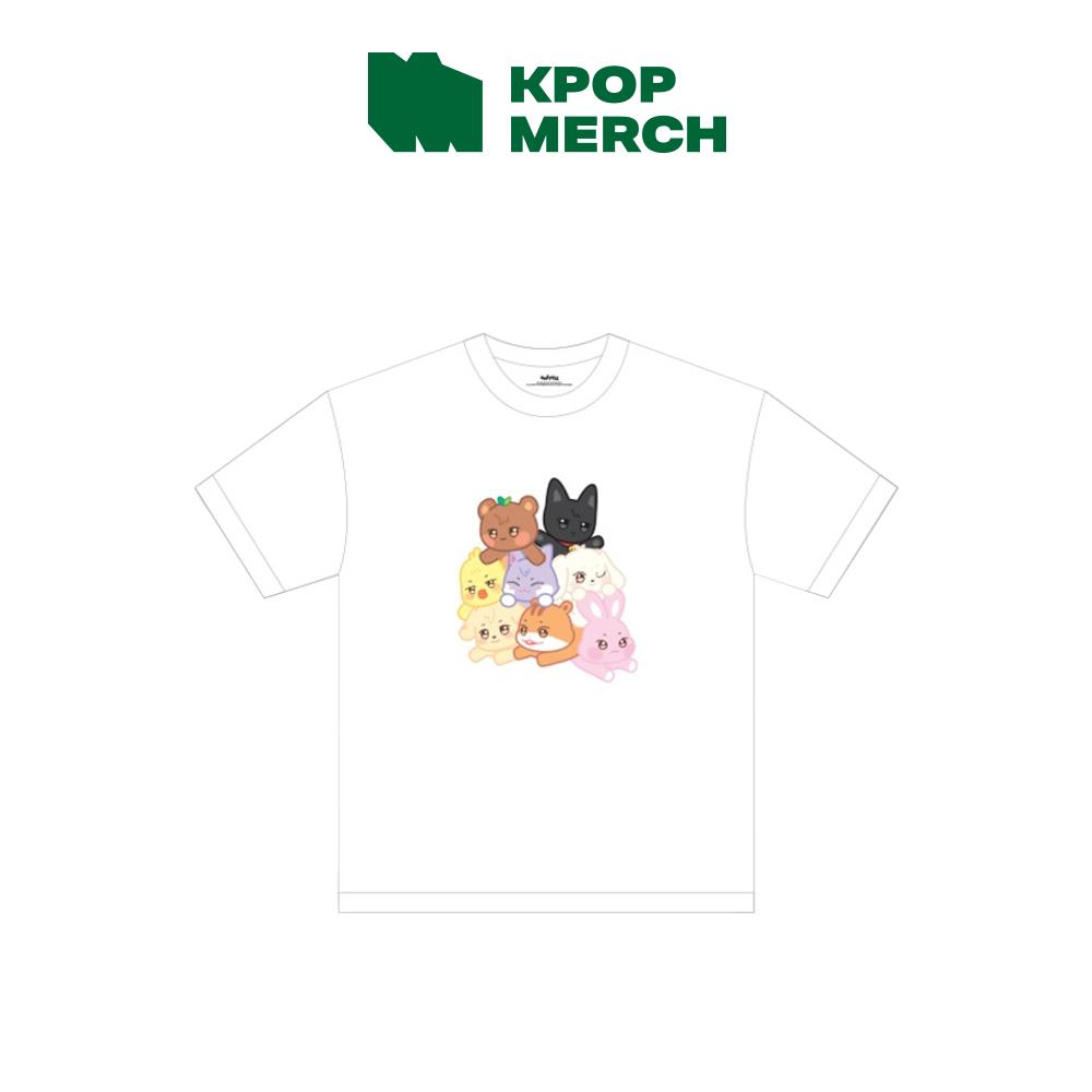 

[Предзаказ] ФУТБОЛКА ATEEZ - [ANITEEZ IN TREASURE] L