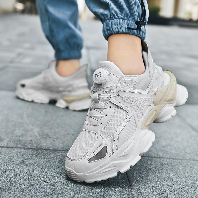 Chunky Sneakers Dad Trainers Mens Alpine Swiss Stuart Chunky Retro