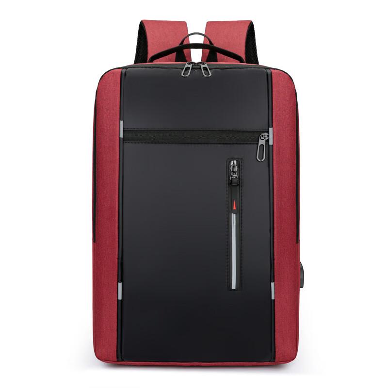 Warnerheim USB Charging Business Laptop Backpack
