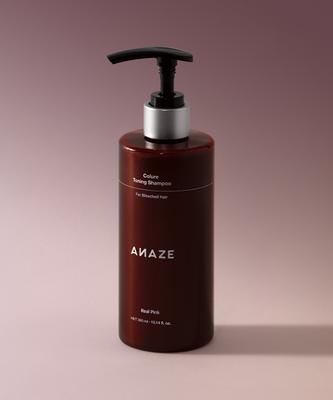 שמפו גוון ורוד אמיתי Anaze Collure