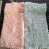 Toalla de Cocina Absorbente de Coral Fleece: Trapo Multifuncional para Lavar Platos, que no suelta pelusa, para Limpiar Tazones, Tazas y Platos.