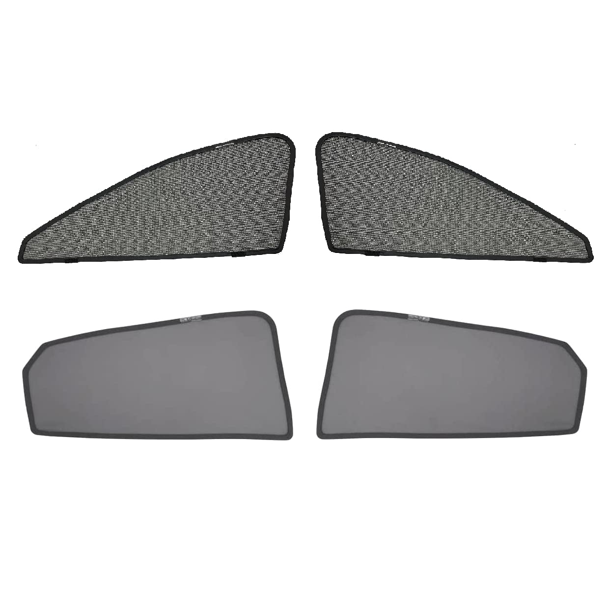 

CGP Сетка для Toyota 35 Series Crown и Crown Crossover 2022 и Сетчатые автомобильные солнцезащитные шторки, Передние/Задние 4, (шестнадцатый