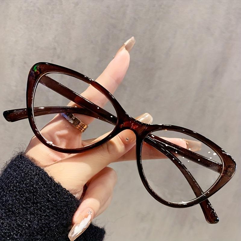 

2 пары модных очков без диоптрий, подходящих для повседневной носки мужчинами и женщинами, для работы и досуга, простые декоративные очки