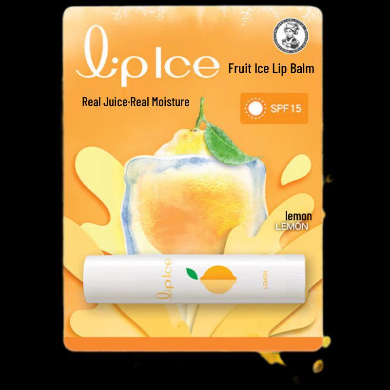 

Mentholatum Fruit Ice Lip Balm