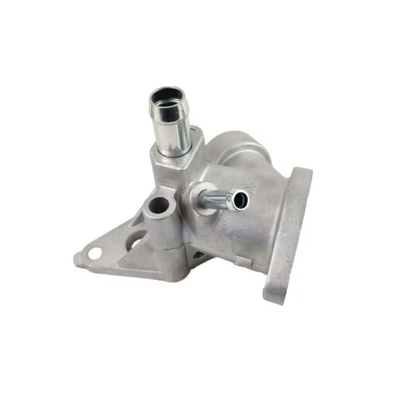 Thermostat housing for GEELY EC8 4G63 4G69 AT