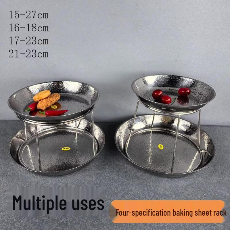 Zhi Shi Seafood Buffet Display Stand Set