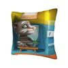 Pillow Case Decorative T-Talking T-Tom And F-Friends Print  Pillow Cover For Sofa Home Decor Novelty Pillowcases
