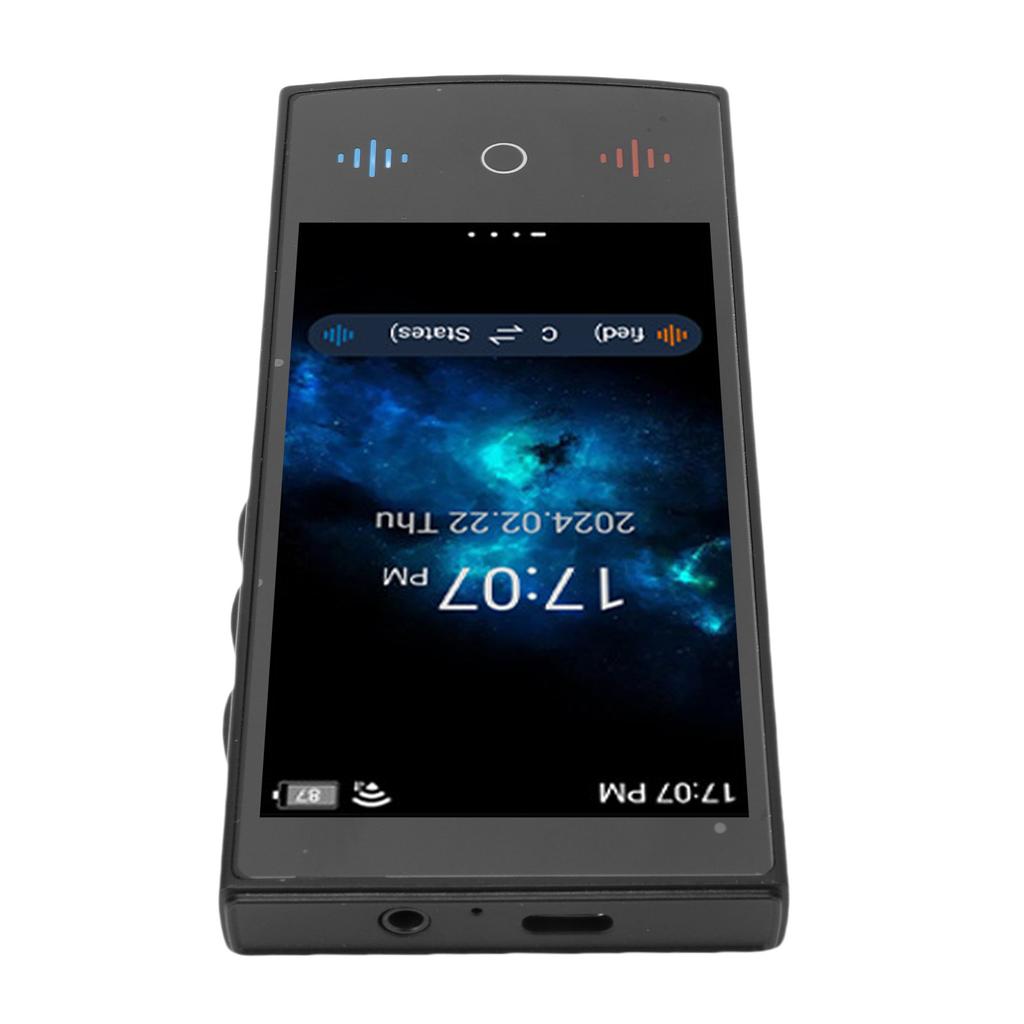 Language Translator Online 160 Languages Support Offline Photo Recording Translation Smart Translator Device for Travel Business Trip
