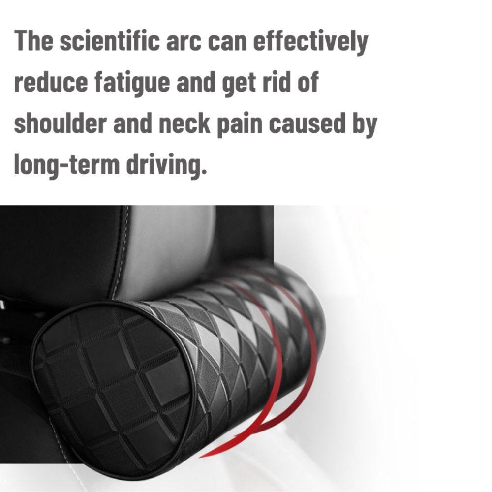 

Memory Cotton Car Headrest Soft Neck Rest Cushion Car Seat Pillow Car Neck Pillow Universal