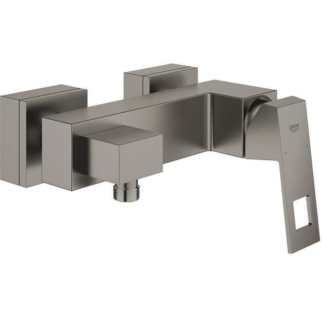 

Смеситель Grohe Eurocube Hard Graphite 23145Al0