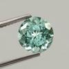 Natural Green Spinel Loose Gemstone Premium Quality Sparkling 8 Ct Round Shape Lose