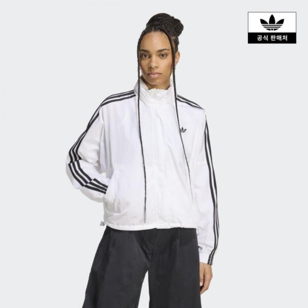 

Adidas Adicolor 3 Stripe Woven Windbreaker JX1450/AM