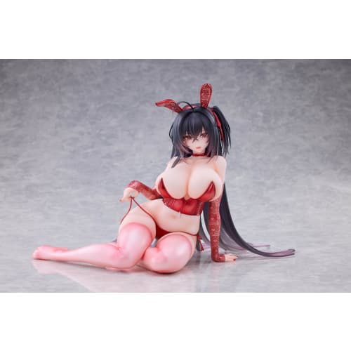 Alphamax Azur Lane Taihou Still Illustration Ver. 1/4 Scale PVC Painted Complete Figure