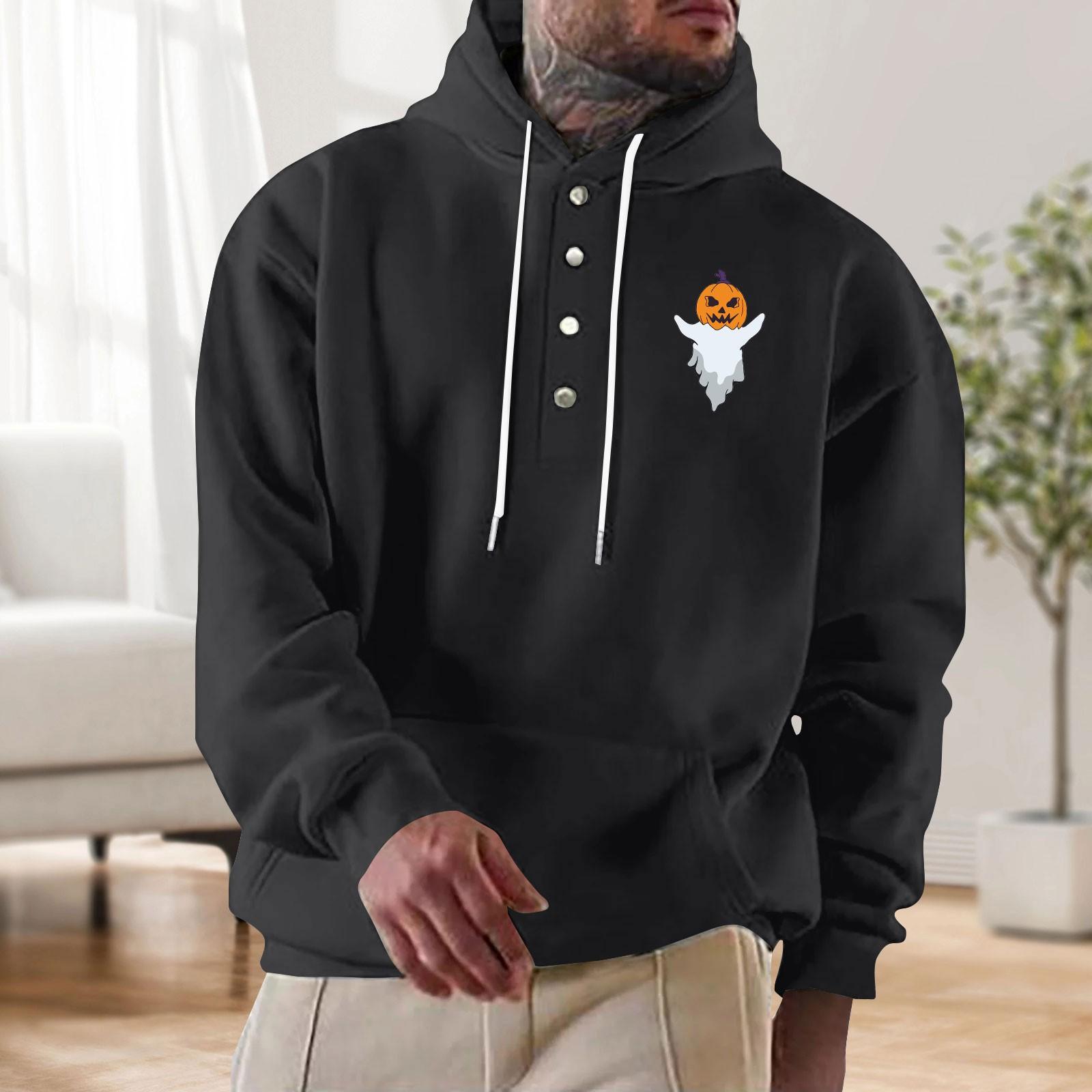 

Спортивный костюм с капюшоном, унисекс, одежда для бега, пуловер с длинными рукавами, толстовка с капюшоном XXXXL чёрный