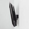 Amazon Basics TV Wall Mount, Tilt, Heavy Duty, for TVs 94cm-203cm, Holds Up To 54kg, Black