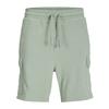 Short kane cargo uni ceinture élastique Homme JACK & JONES