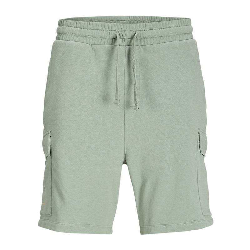 Men's Kane Cargo Shorts with Elastic Waistband JACK & JONES