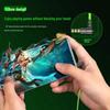 Type-C Elbow Noise-Cancelling Magnetic Earphones with Comfortable Long-Wear Design, Wired In-Ear Gaming Earbuds Y7
