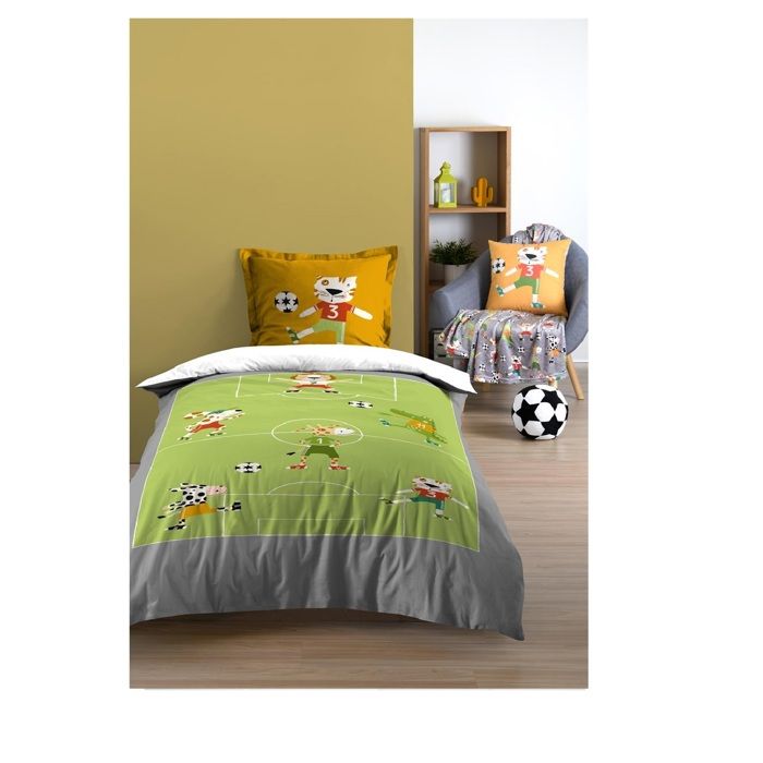 Coussin 25 cm ballon de foot