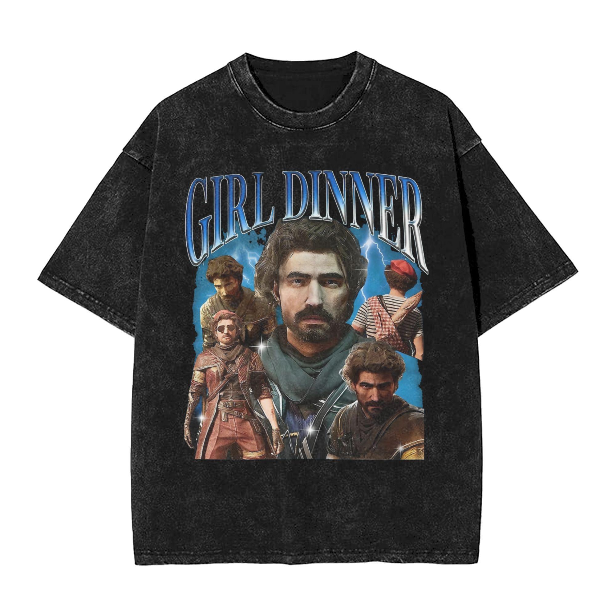 

Men Esquie Clair Obscur Expedition T-Shirts Tees Beach Funny Short Sleeve T-Shirt Crewneck Fashion Tee Shirt Cheap 3XL