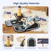 Wooden Montessori Toys Helicopter Toys For Kids Toy Set Nurture Sensory Fine Motor Development Suitable For Baby'S Birthday Gift