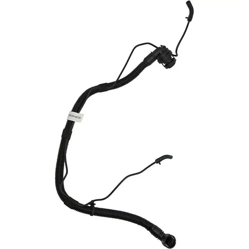 For Vauxhall Crankcase Ventilation Hose for Astra J For Meriva B 1 4 Engine OEM 25193343 Replacement tallation