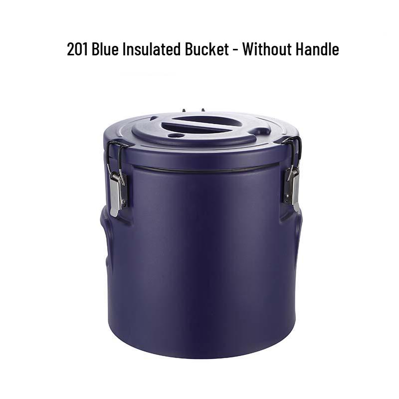 304 Insulated Large-Capacity Food Grade Bucket for Milk Tea, Ice, and Soy Milk