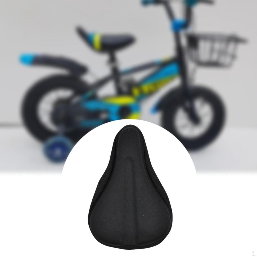 Sykkelsetepute for barn til utendørs sykling