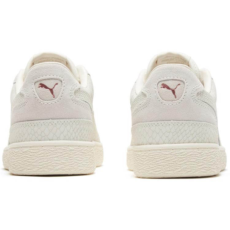 Puma Ralph Sampson Lo Reptile 'White' (Unisex) Skateboard Shoes 370966 03