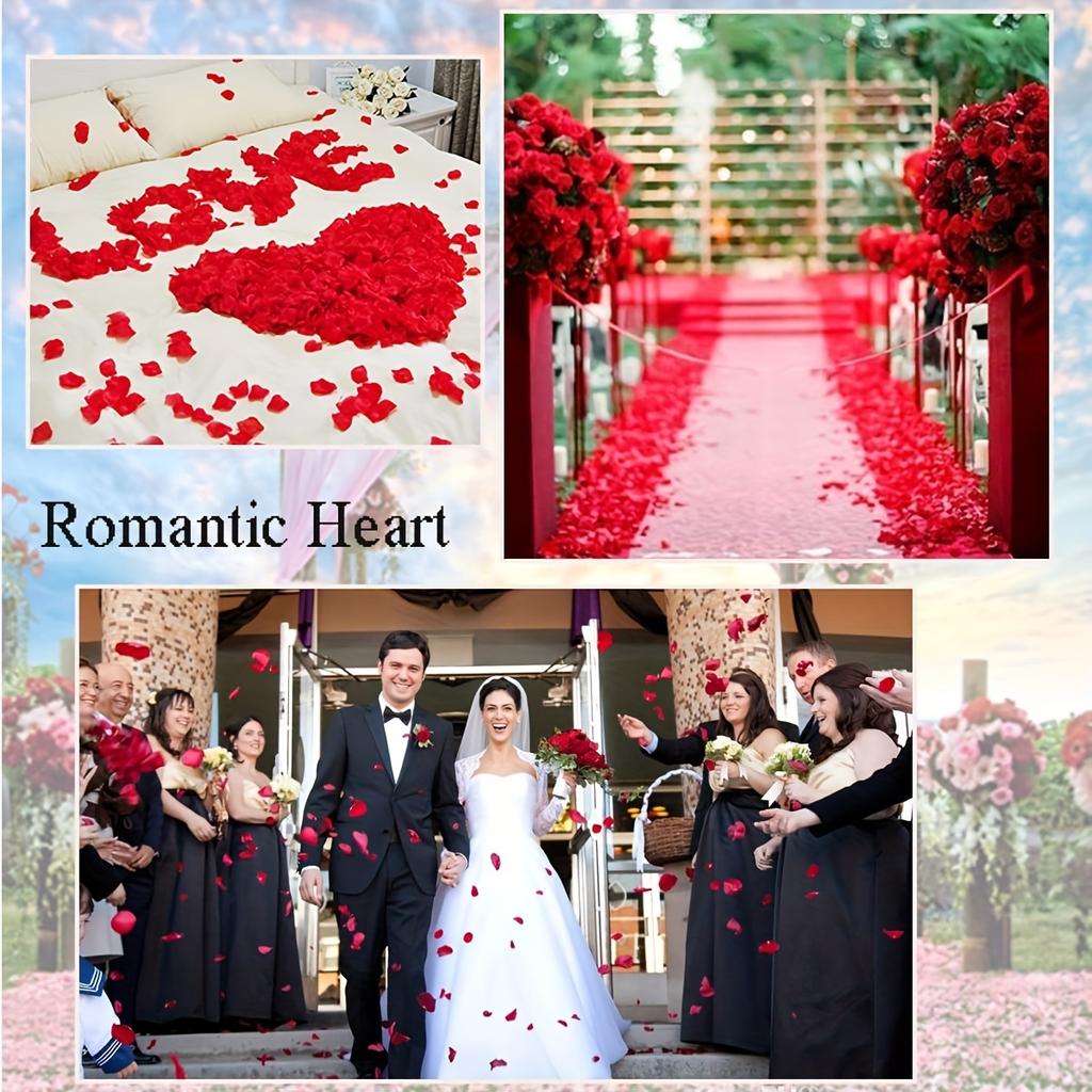 200pcs Lace Heart Confetti Decoration - Romantic Decoration for Valentine's Day Mother's Day Birthday Anniversary Thanksgiving Christmas