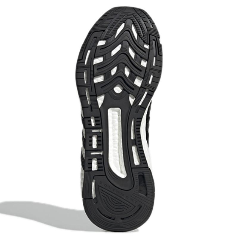 Adidas Equipment+ Marathon Running Shoes 'Black White' Sneakers GZ1327