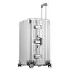 Aluminum Magnesium Alloy Trolley Case with Universal Wheels - 32" Extra Large Suitcase, Sports Edition for Men & Women