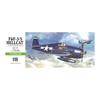 Hasegawa 1/72 US Navy F6F-3/5 Hellcat Plastic Model B11