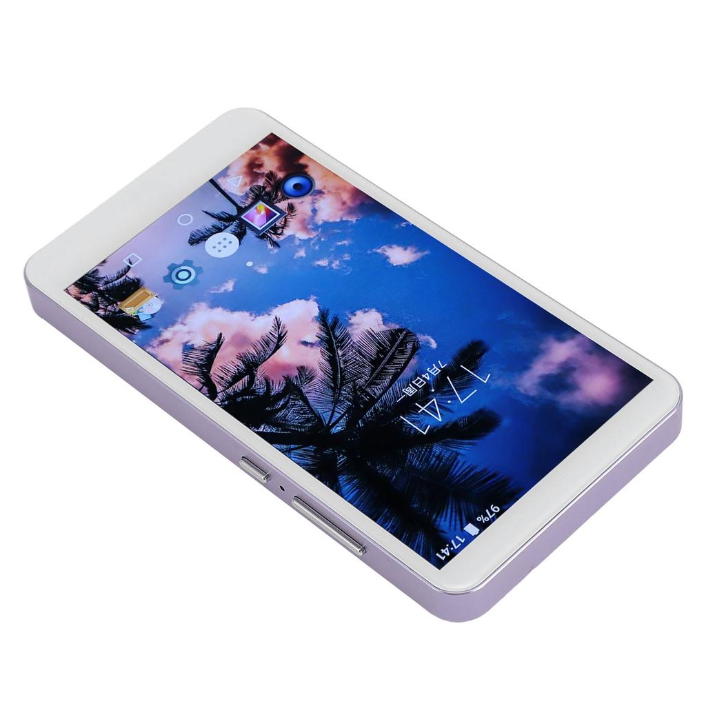 5.0inch MP4 Player HD Noise Reduction 1920x1080 IPS Touchscreen Bluetooth 5.0 WiFi USB Rechargeable Portable MP4 Player