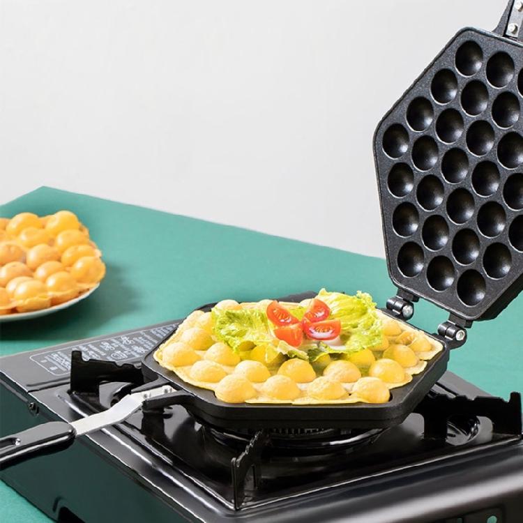 Nonstick Cake Plate Eggettes Iron Aluminum Waffle Maker Molds Nonstick Plate