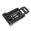 25Kg Heavy Duty Foldable Hand Sacks Wheel Trolley Folding Truck Barrow Cart top sale
