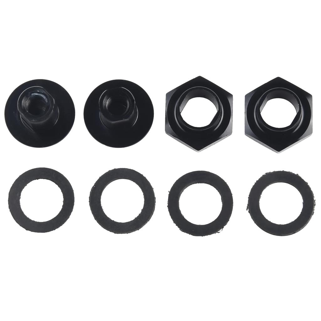 Enhance Stability and Performance with This Rear Glass Strut Hardware Kit for Honda Civic 3Dr Hatchback EG6 9295