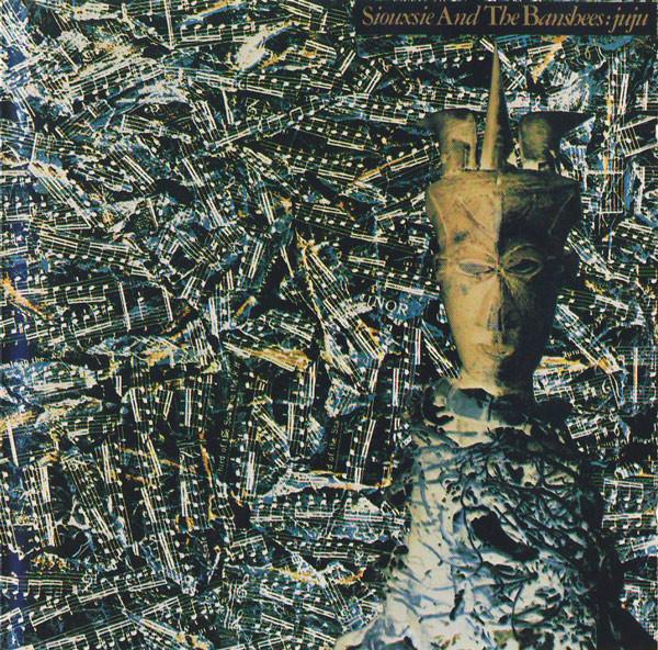 

CD SIOUXSIE & THE BANSHEES - Juju 8390052 Polydor 1989 Europe Rock Used