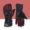 Gloves for Men Touch Screens Motorcycles Gloves with Hard Knuckle for Outdoor Sports Cycling Full Finger Gloves