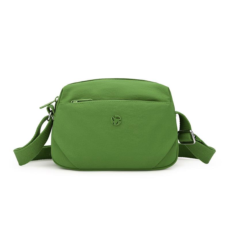 Women's Bag Multi-Pocket Nylon Bag Shoulder Bag Crossbody Bag