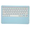 Tablet Keyboard Case for Galaxy Tab S8+ 2022 S7 FE 2021 S7+ 2020 12.4in Detachable Tablet Keyboard