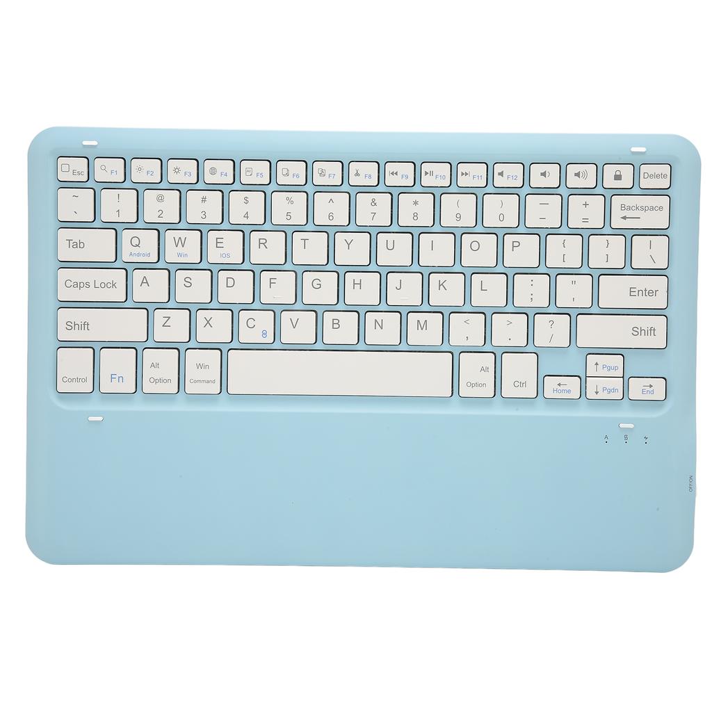 Tablet Keyboard Case for Galaxy Tab S8+ 2022 S7 FE 2021 S7+ 2020 12.4in Detachable Tablet Keyboard